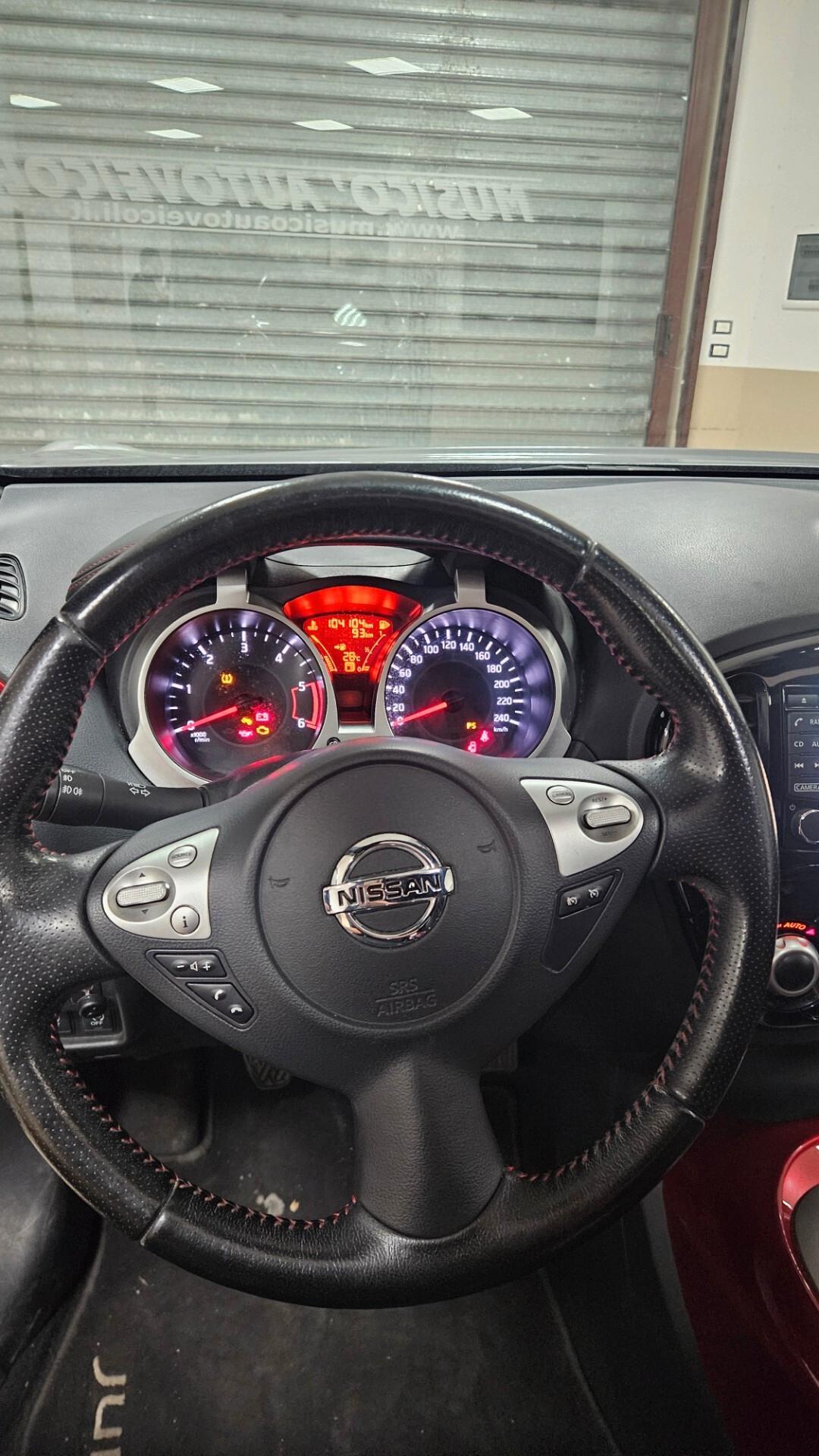 Nissan Juke 1.5 dCi Start&Stop N-Connecta