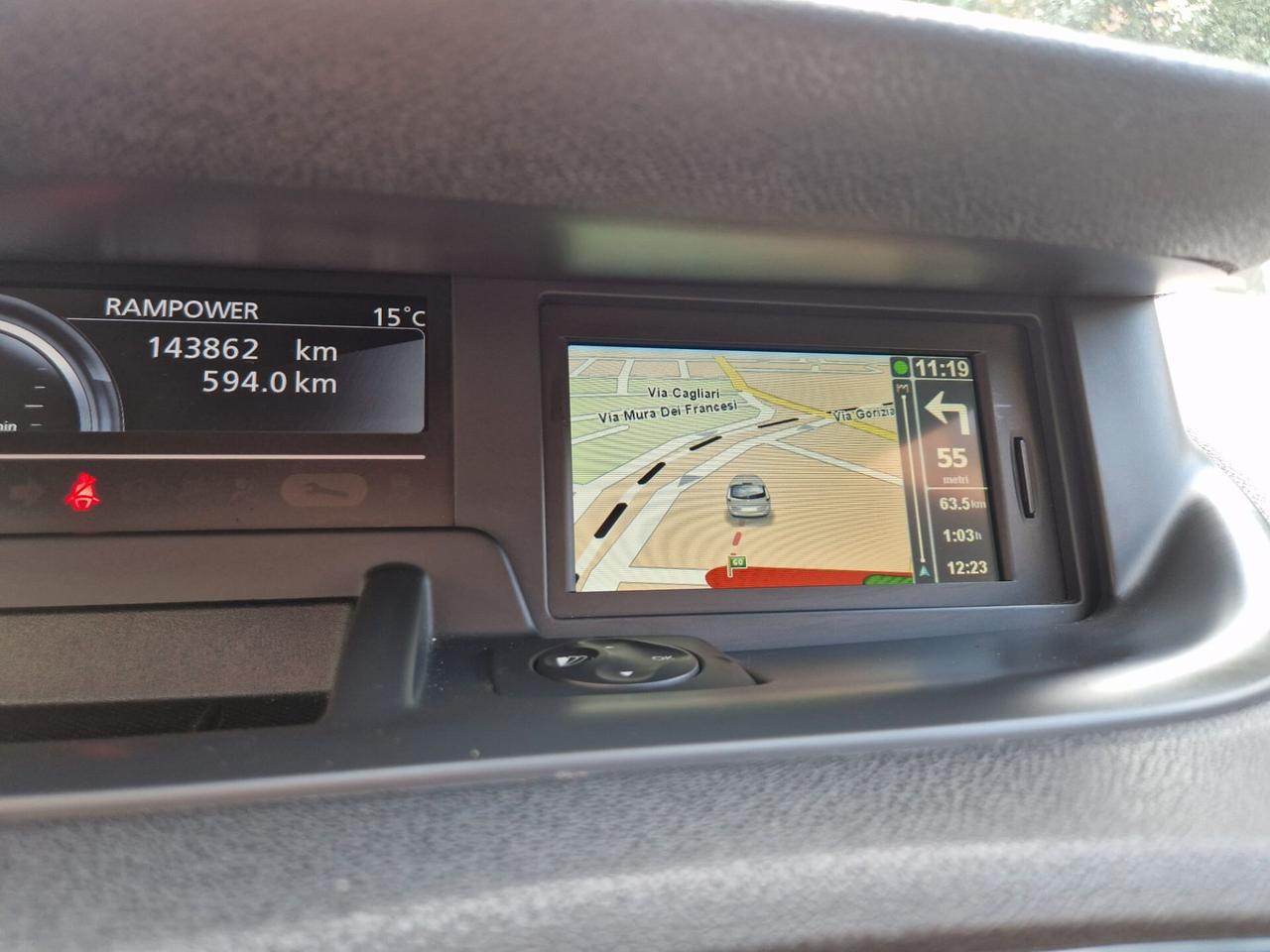 PUNTO EVO 1.3mjt *MARCIANTE- IN PROTEZIONE E FUMO* NO PRIVATI