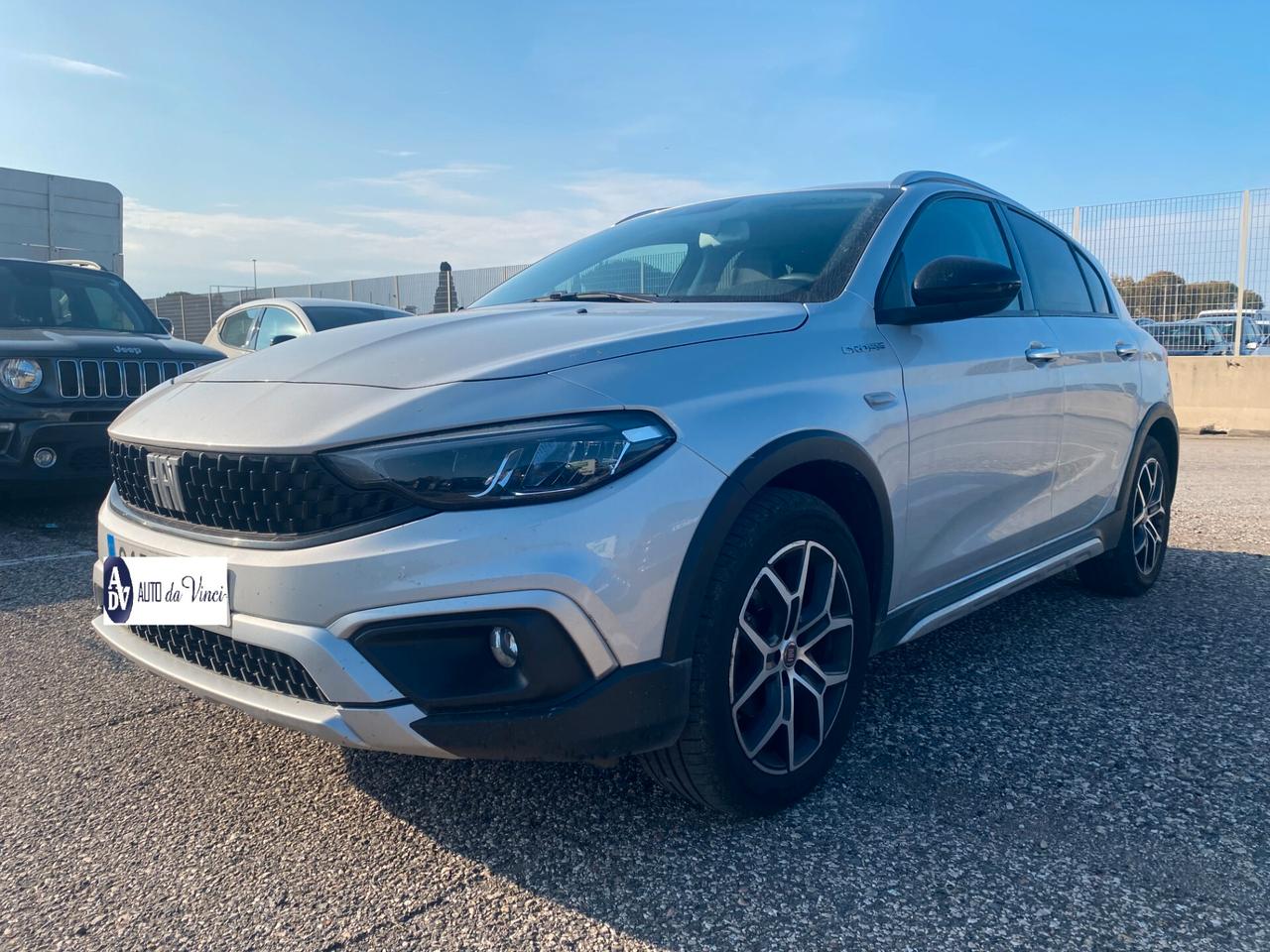 Fiat Tipo 5porte 1.6 Mjt 130Cv CROSS