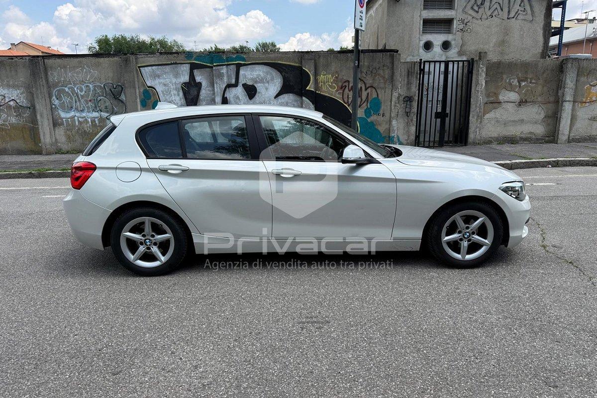 BMW 116d 5p. Efficient Dynamics