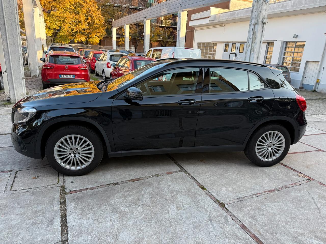 Mercedes-benz GLA 200 d Automatic Executive