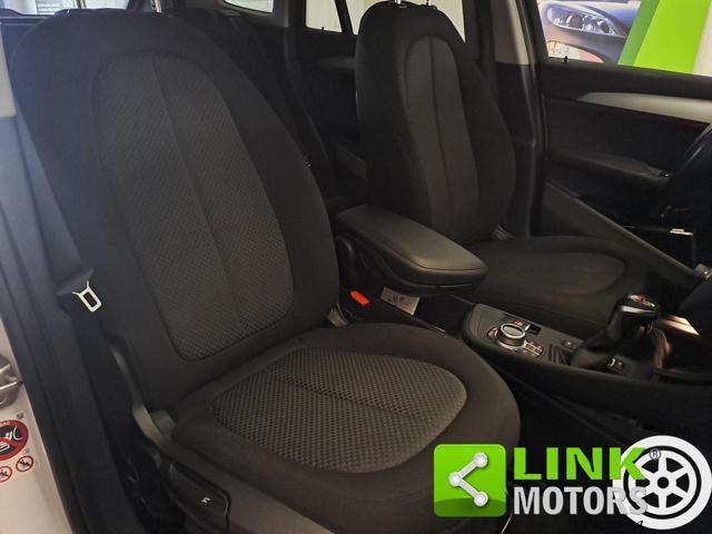 BMW X1 2.0 D 190 BUSINESS XDRIVE AUTOMATICA