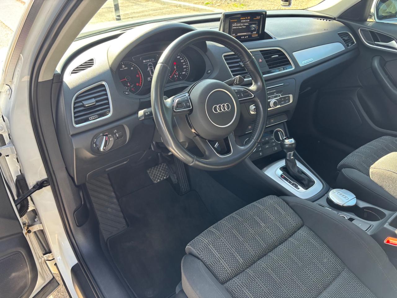 Audi Q3 2.0 TDI 150 CV quattro Sport s-tronic