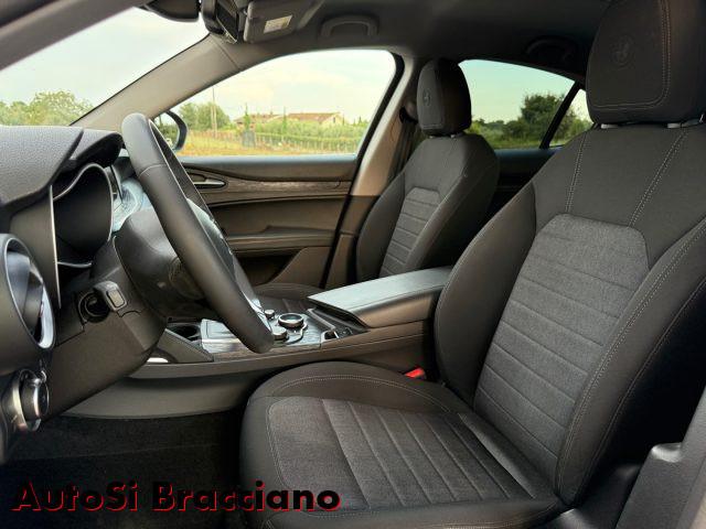 ALFA ROMEO Stelvio 2.2 Turbodiesel 160 CV AT8 RWD Sport-Tech