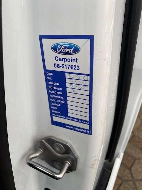 Ford Transit Custom 2.0 TDCI 170 CV HYBRID L2H2 TREND