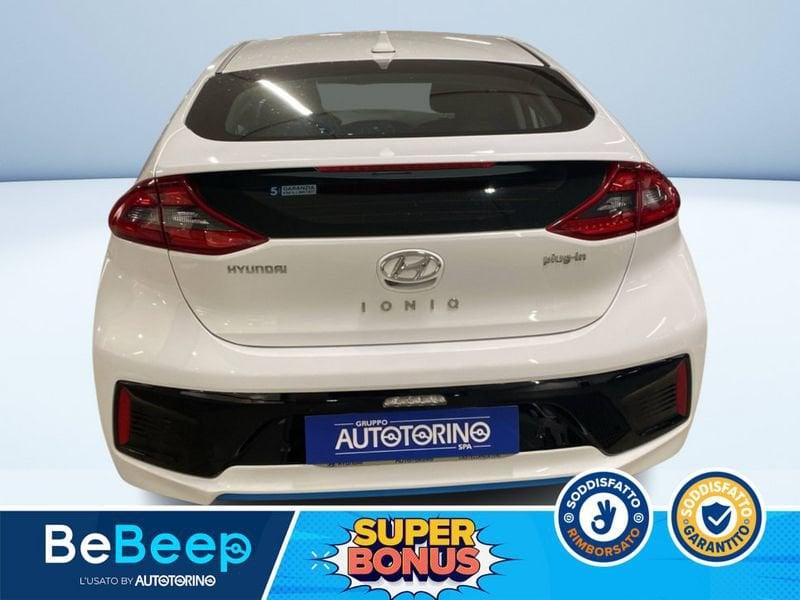 Hyundai Ioniq 1.6 PLUG-IN HYBRID STYLE 6DCT