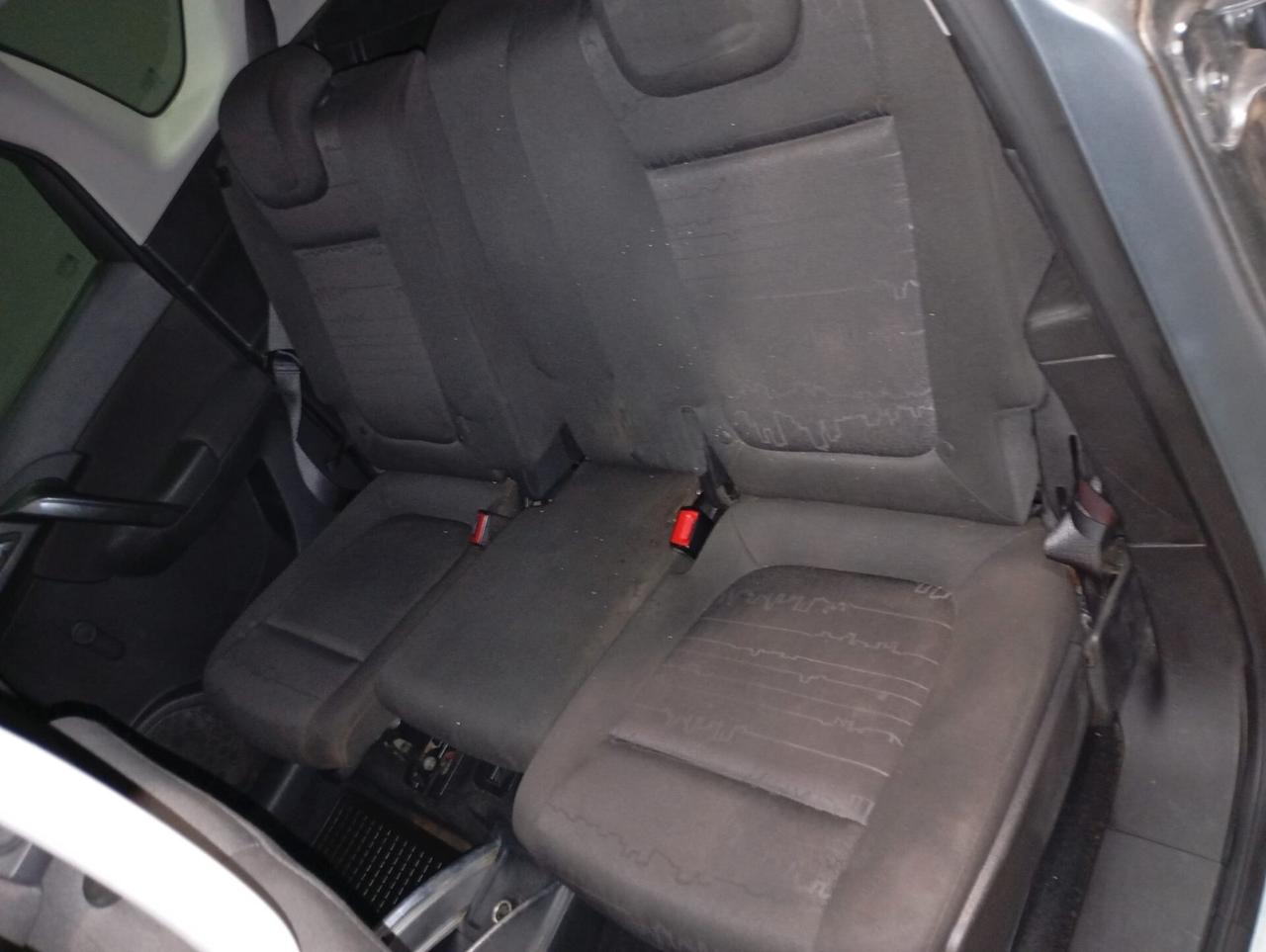 Opel Meriva del 2012 -DIESEL EURO 5B 120.000 km -
