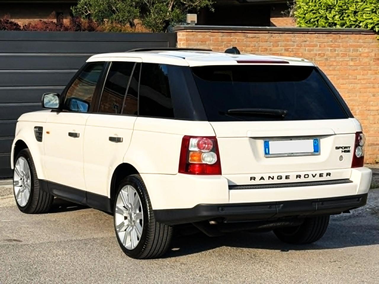 Land RoverSport 2.7d-HSE 179.000km-GancioTraino-FULL