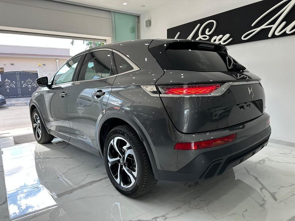 DS Automobiles DS7 Crossback 1.5 Grand Chic 130cv