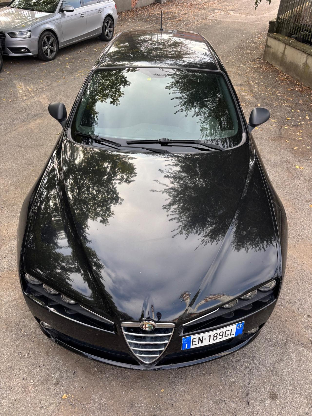 Alfa Romeo 159 2.0 JTDm 136 CV Sportwagon Progression