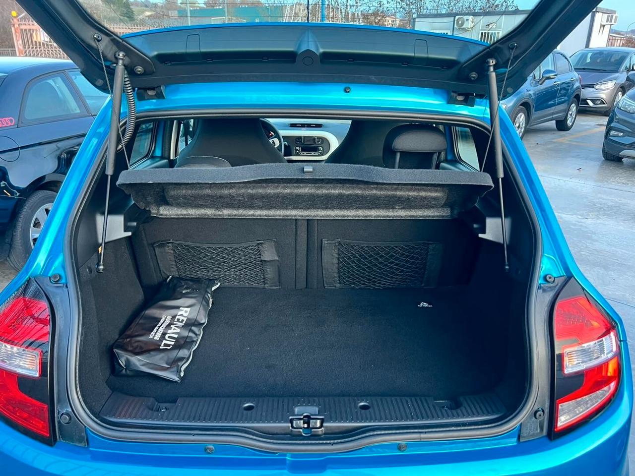 Renault Twingo 0.9 90CV -CAMBIO AUTOMATICO-