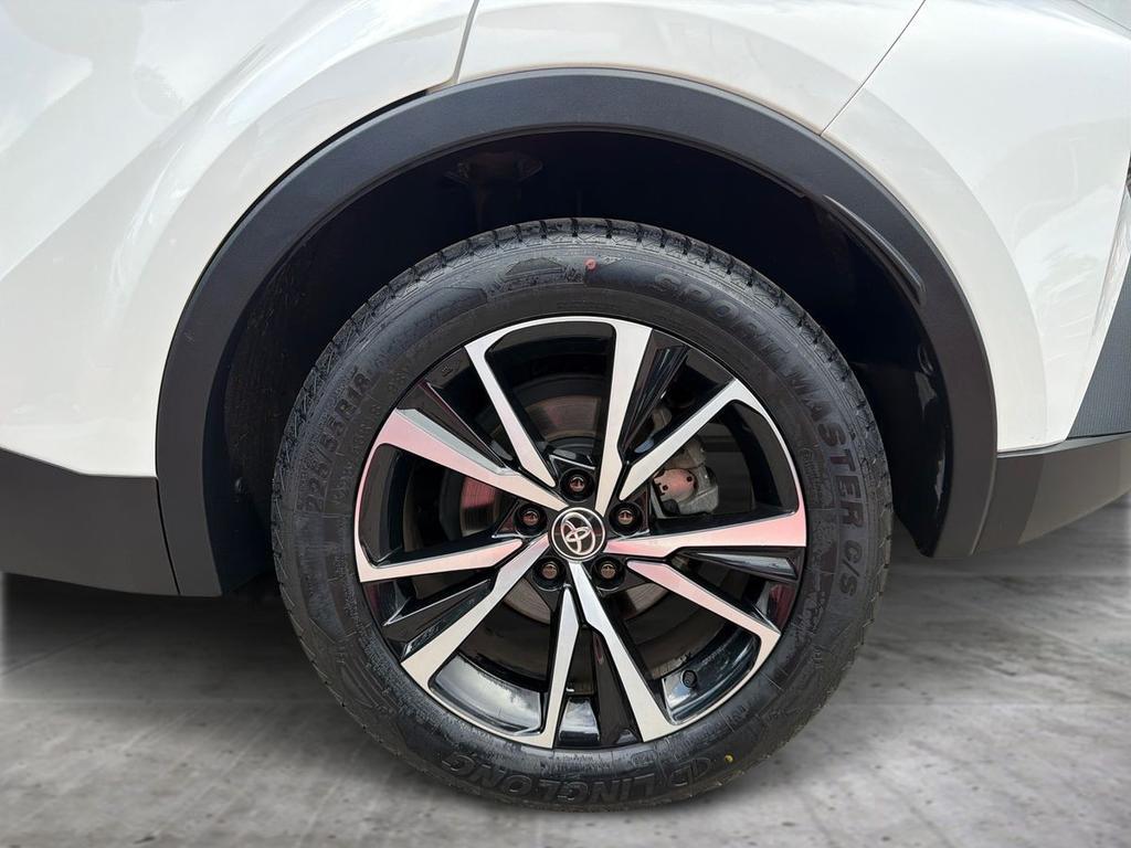 Toyota C-HR 2.0 phev Trend eco fwd e-cvt