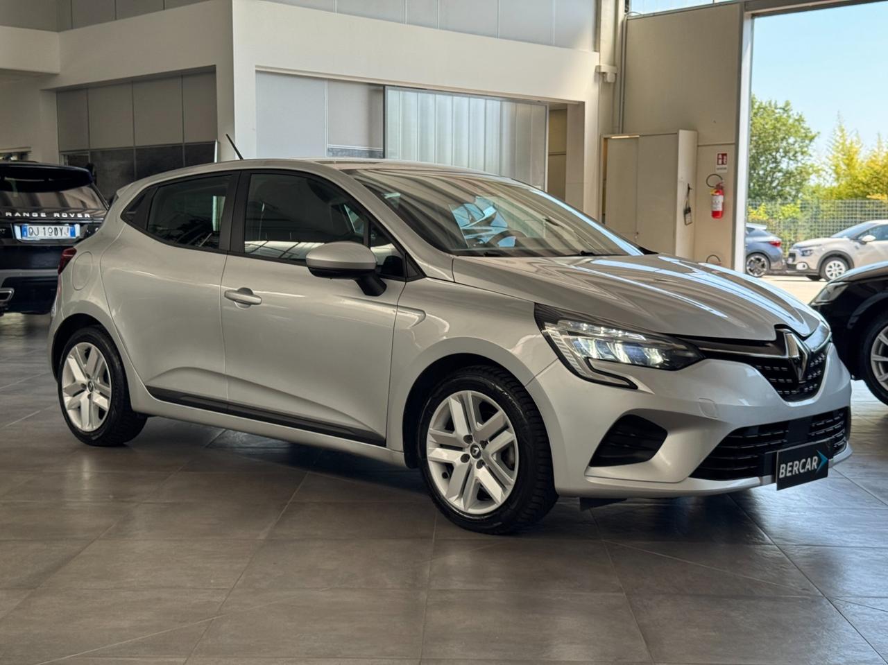 Renault Clio 5 Porte Clio 1.6 E-Tech hybrid Business 140cv auto