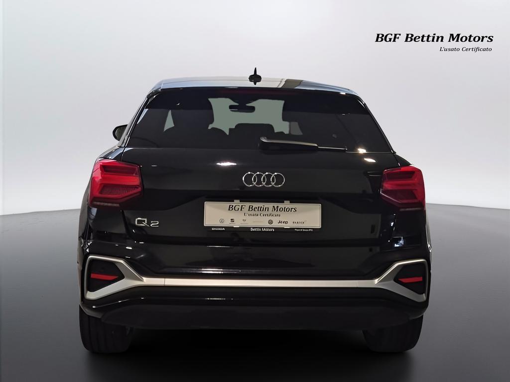 Audi Q2 35 1.5 tfsi S line Edition s-tronic