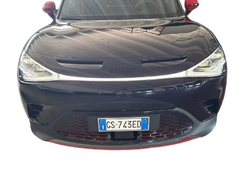 smart #1 BRABUS