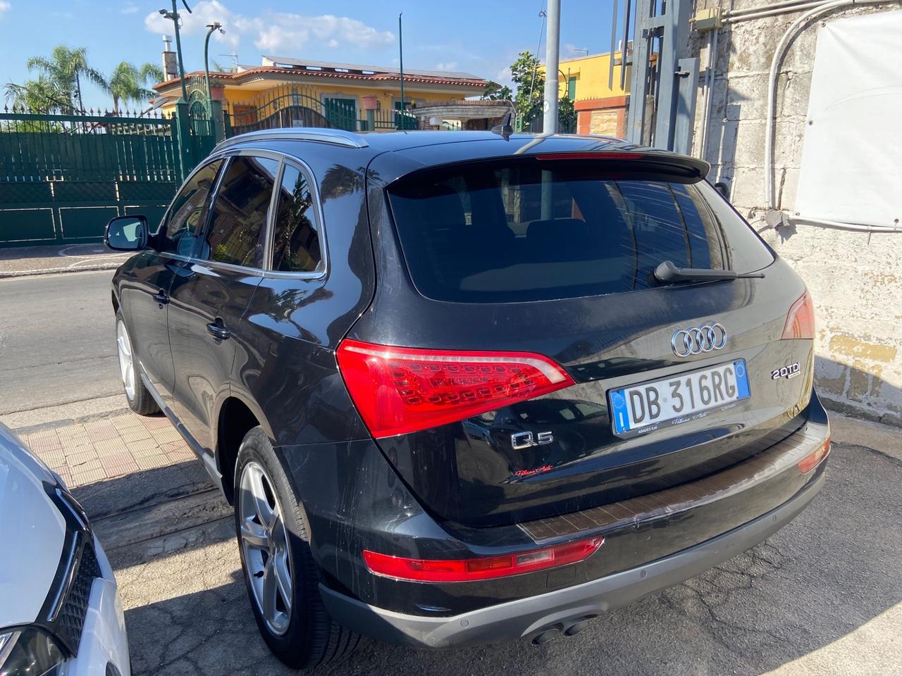 Audi Q5 2.0 TDI 170 CV quattro S tronic