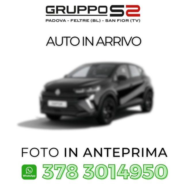 RENAULT Captur ECO-G 100 CV Techno Parking Camera/Tetto grigio