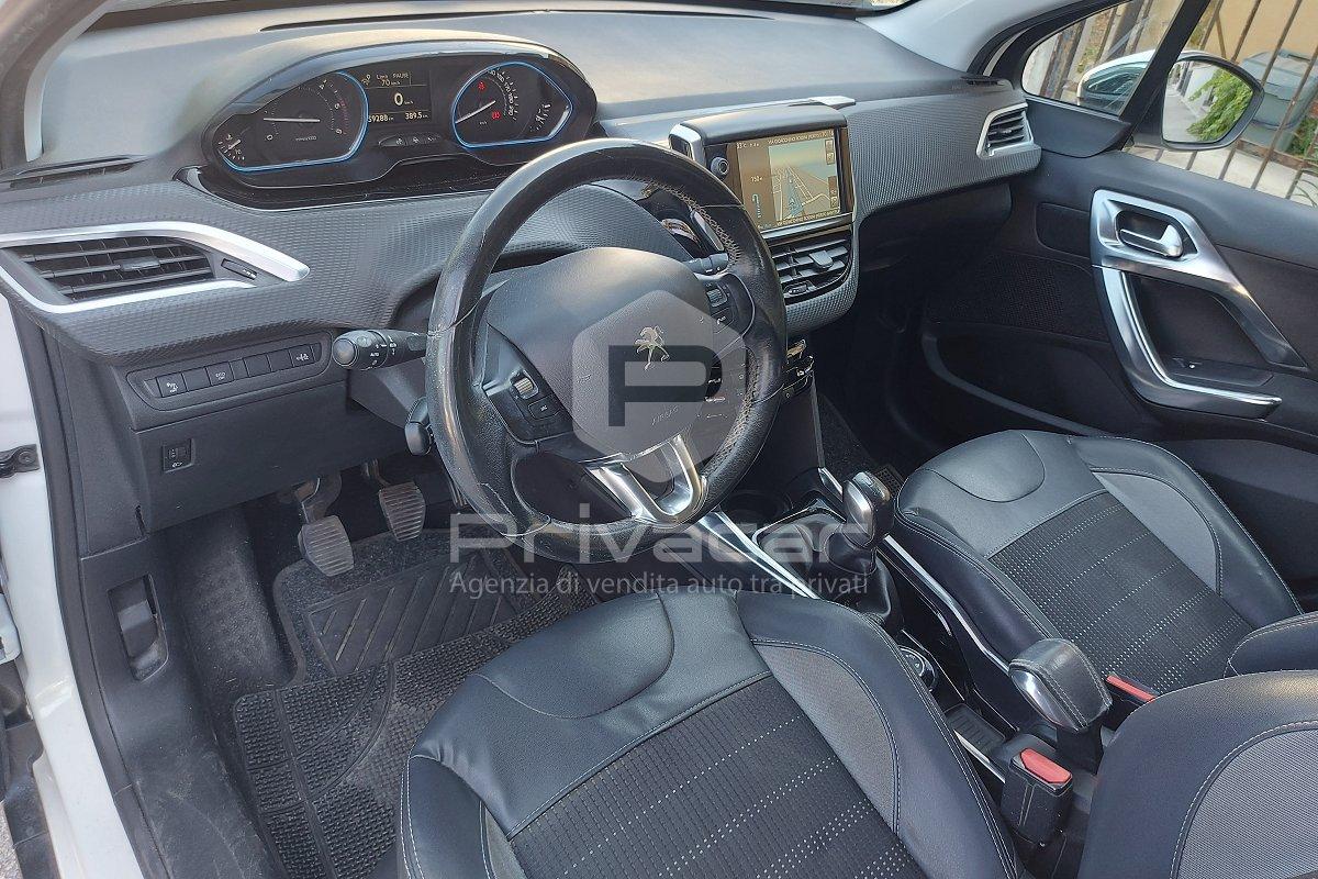 PEUGEOT 2008 1° serie 1.6 e-HDi 92 CV Stop&Start Allure