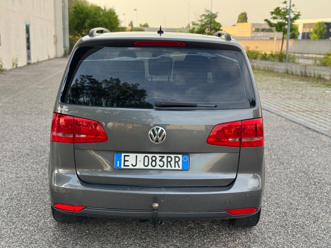 Volkswagen Touran 1.6 TDI 105cv 7 Posti Comfortline