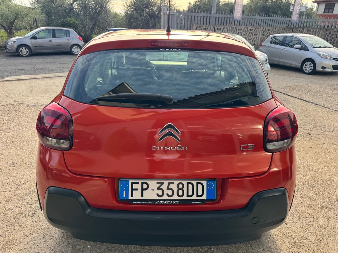 Citroen C3 PureTech Feel PREZZO REALE!
