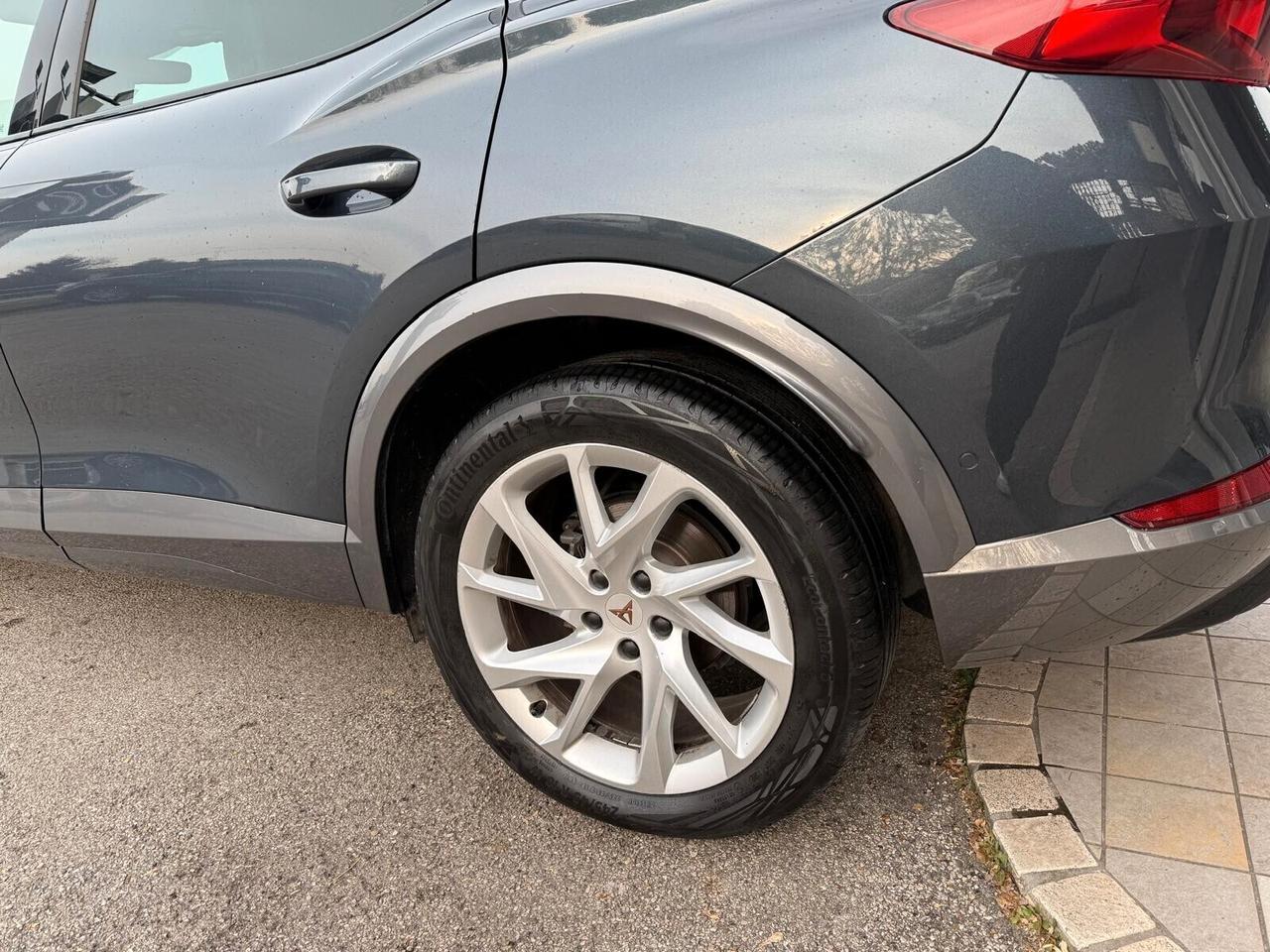 Cupra Formentor 1.4 e-Hybrid DSG