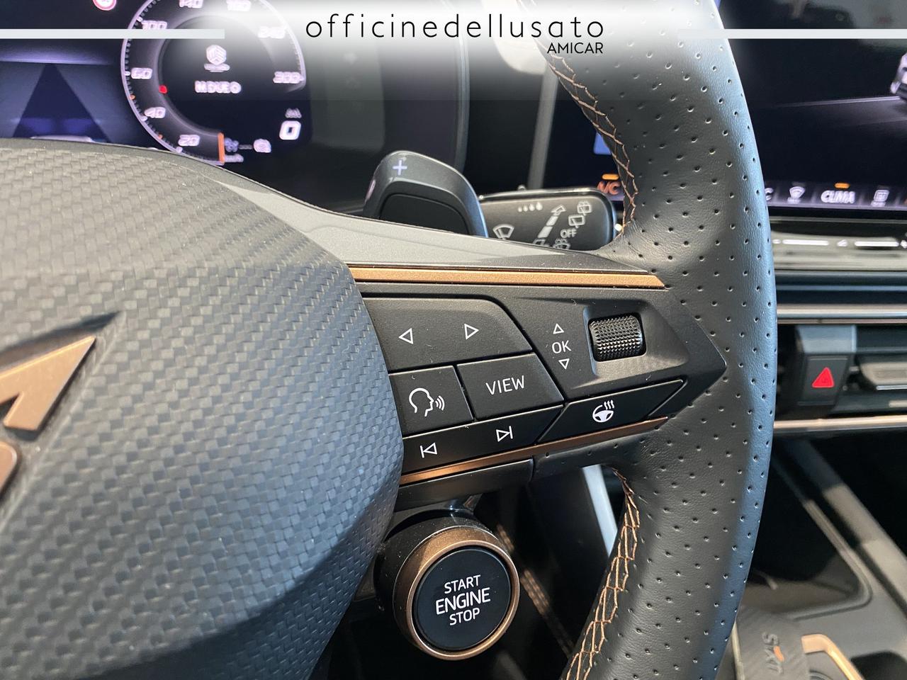 Cupra Formentor 2.0 tdi 150cv dsg