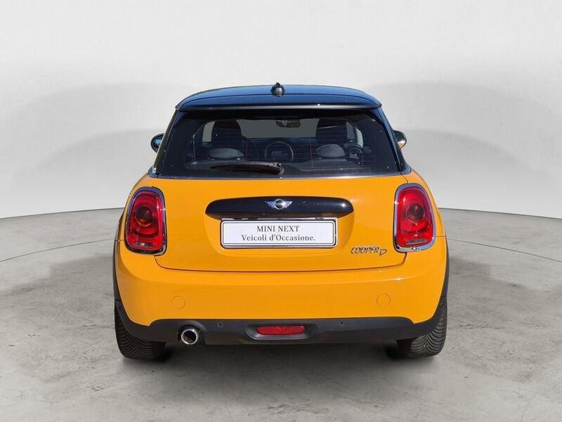 MINI Mini 5 porte Mini 1.5 Cooper D 3p auto