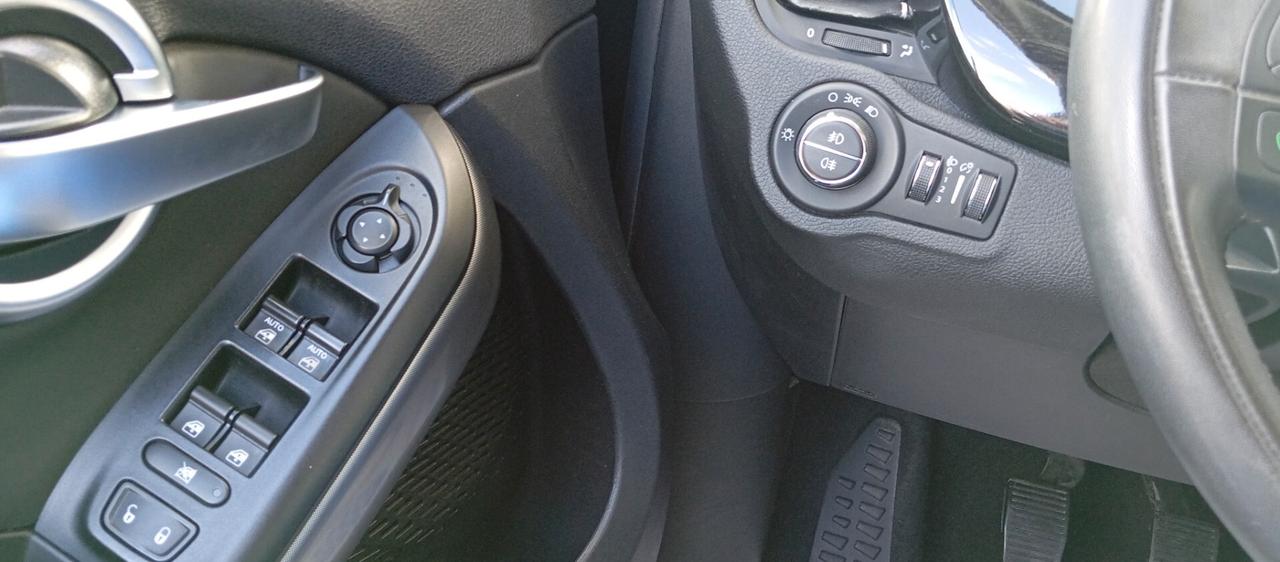 Fiat 500X 1.3 M-Jet 95 CV - Garanzia Neopatentati