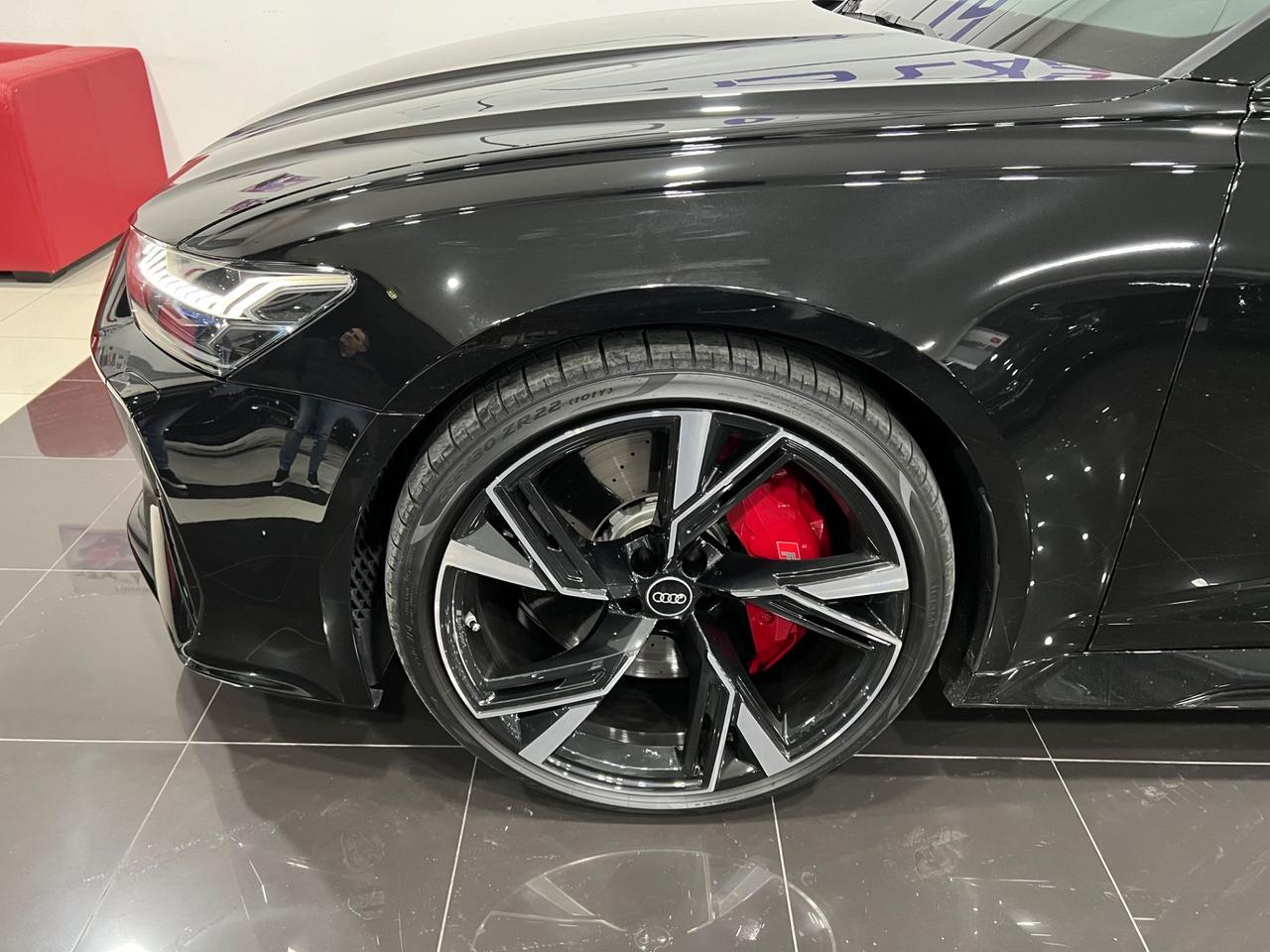 Audi RS6 Avant 4.0 mhev Quattro tiptronic 600 cv