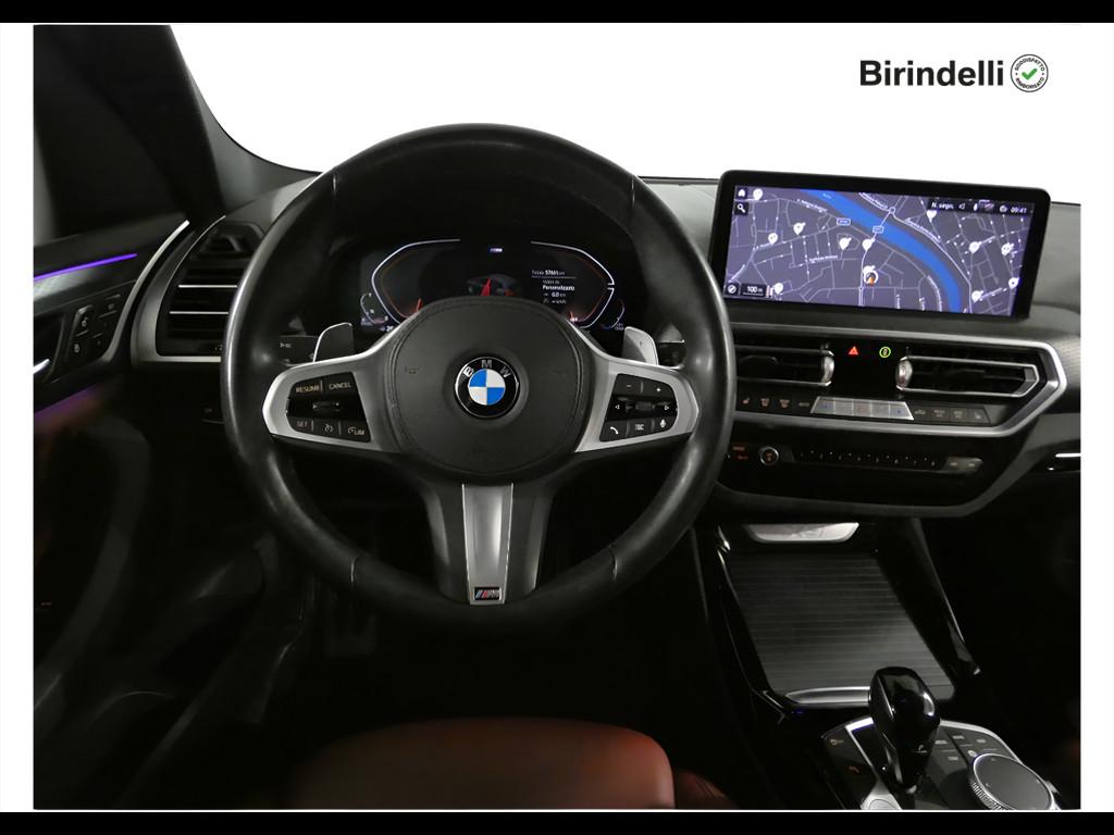 BMW X3 (G01/F97) - X3 xDrive20d 48V Msport