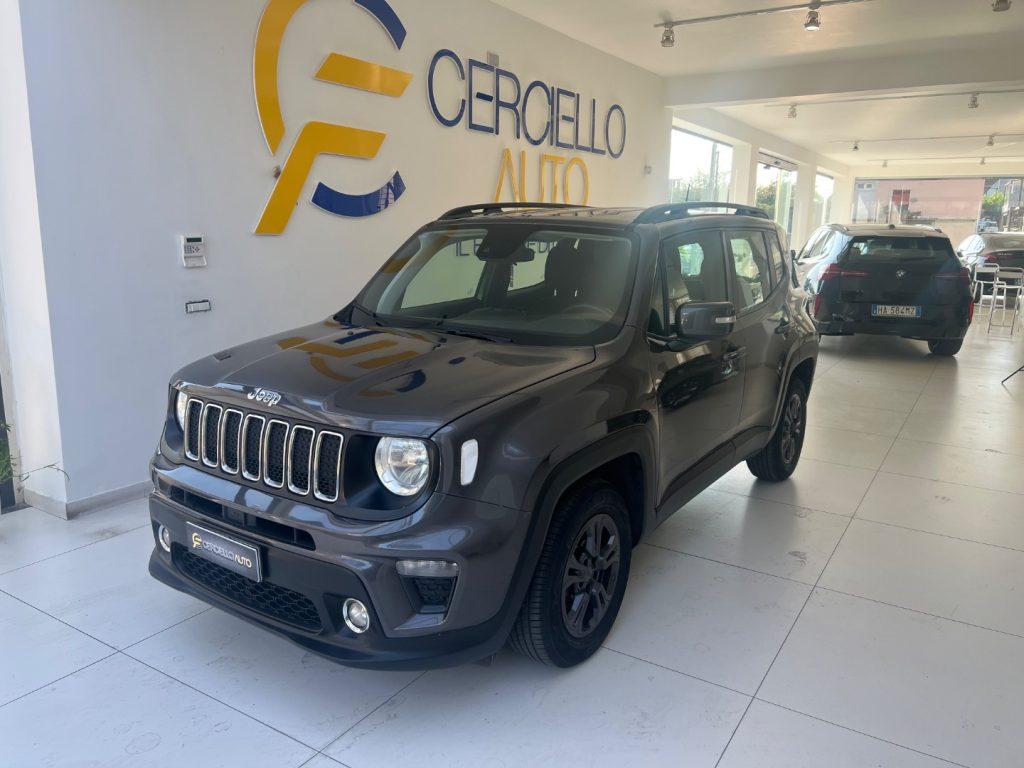 Jeep Renegade 1.6 Mjt 130 CV Limited tua a 169,00 mensili ant,0