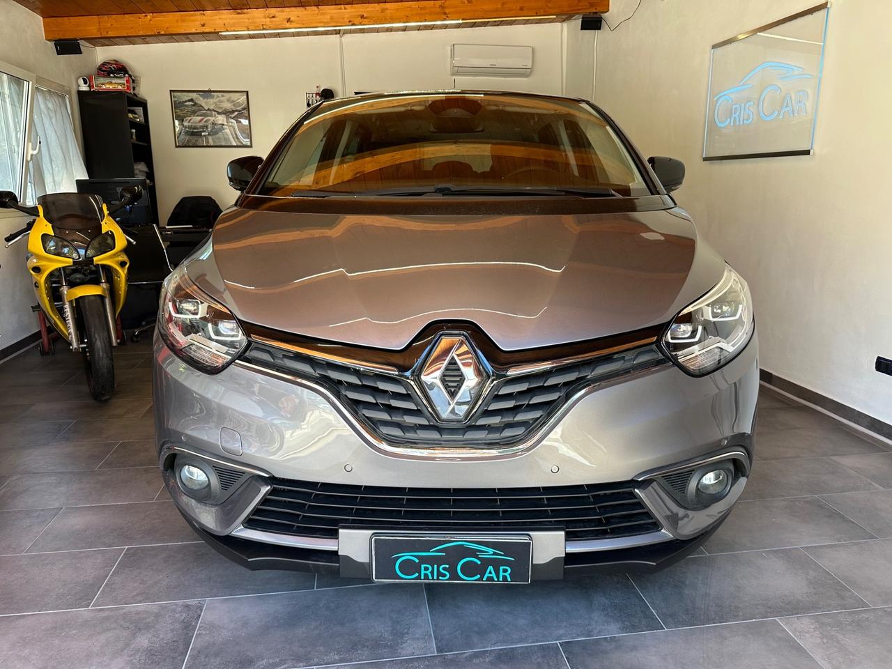 Renault Scenic dCi 130 CV Energy Bose - FULL - GARANZIA