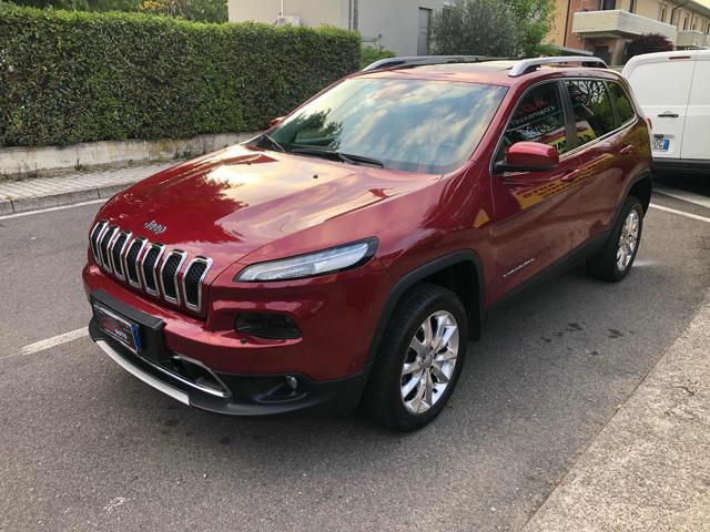 JEEP Cherokee 2.2 Mjt II 4WD Active Drive II Limited+