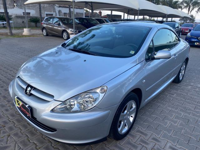 PEUGEOT 307 1.6 16V CC