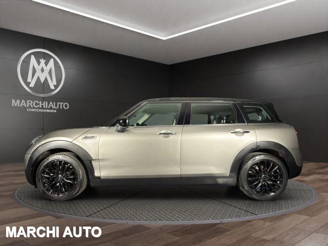 MINI Clubman 1.5 One D Boost