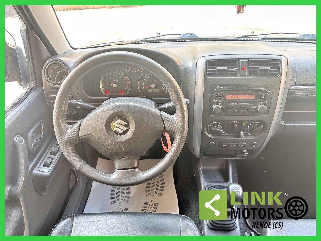 Suzuki Jimny 1.5 DDiS cat 4WD JLX 11/2008