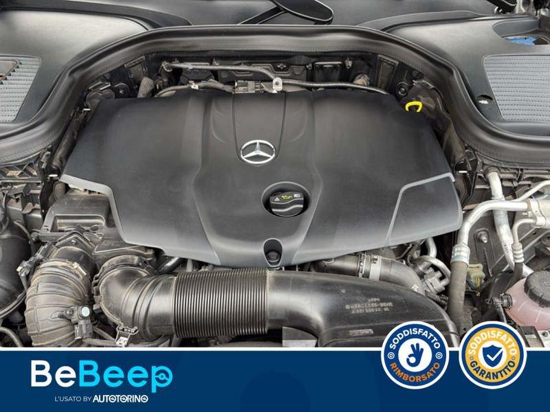 Mercedes-Benz GLC 220D PREMIUM 4MATIC AUTO