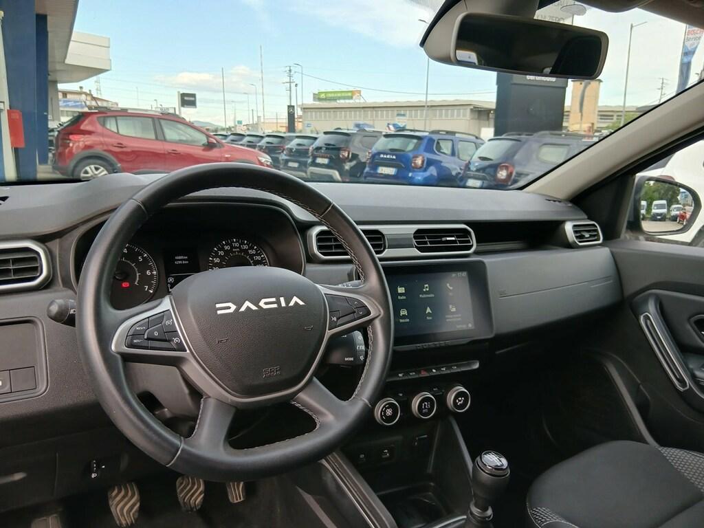 Dacia Duster 1.5 Blue dCi Journey UP 4x2