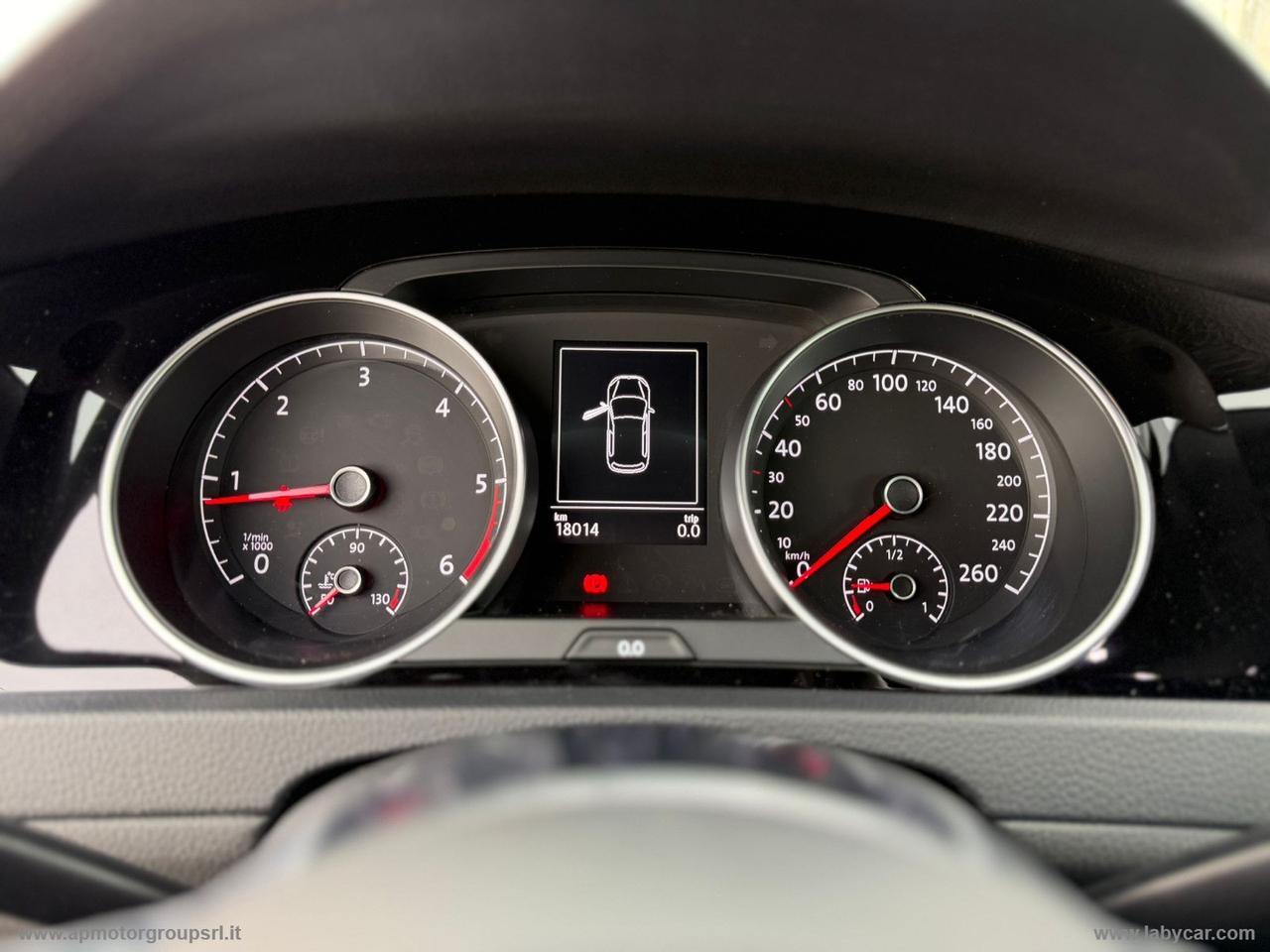 VOLKSWAGEN Golf 1.6 TDI 110CV R LINE 5p. Sport Edition BMT