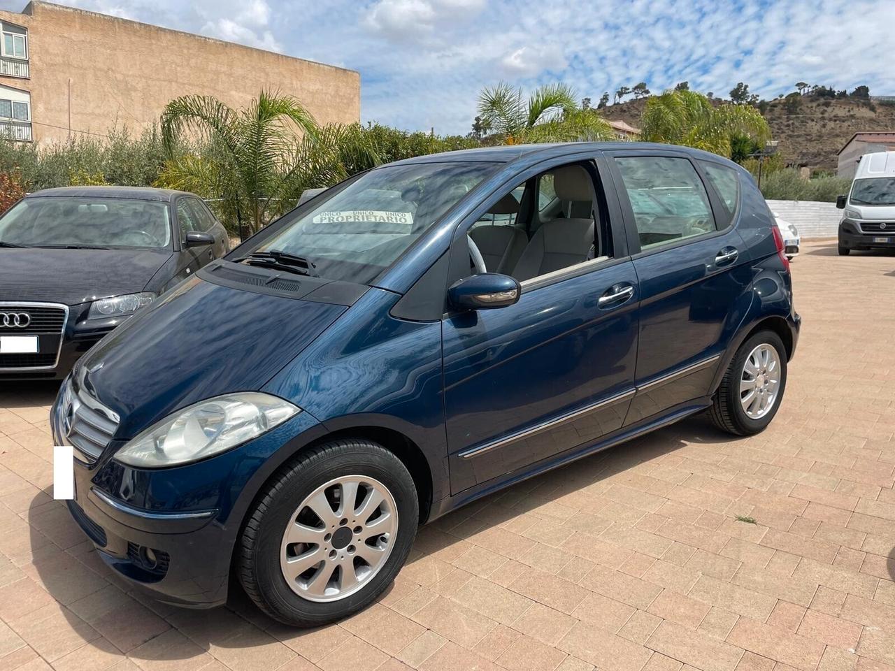 Mercedes Classe A"Finanziabile Senza Busta Paga"