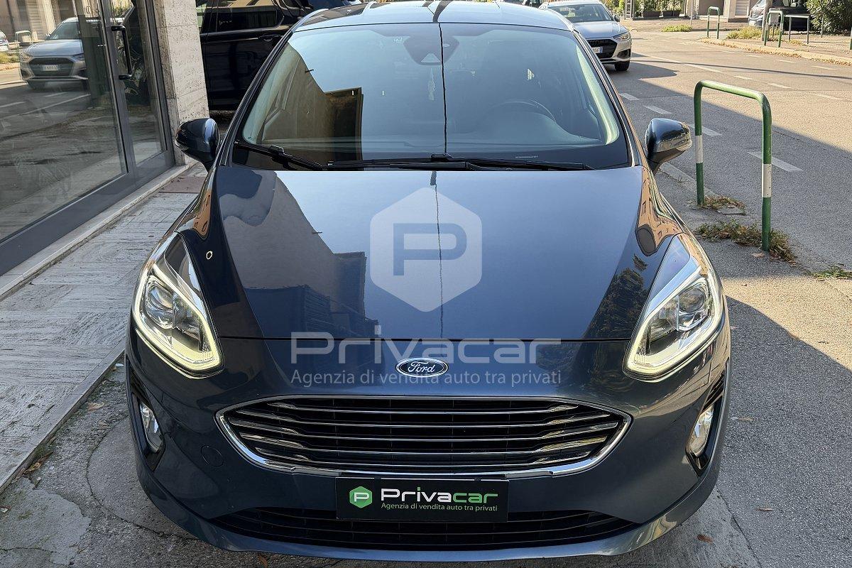 FORD Fiesta 1.0 Ecoboost 100 CV 5 porte Titanium