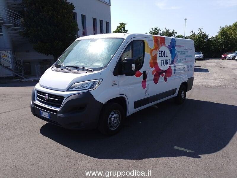 FIAT Ducato 290 (250) 33 33 MH1 2.3 mjt 130cv F.L.
