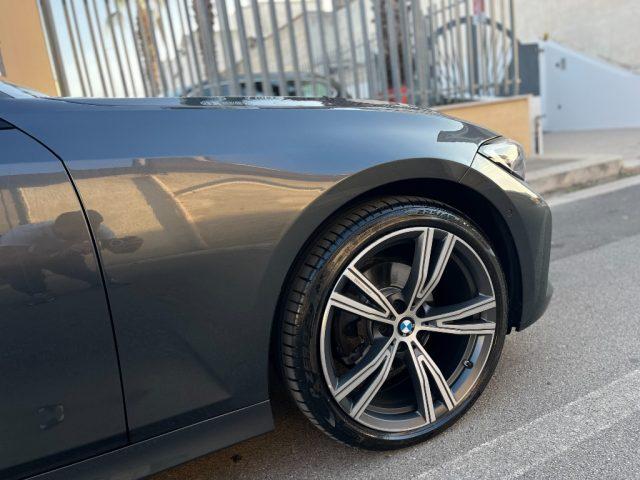 BMW 320 d Aut. xDrive Touring Sport