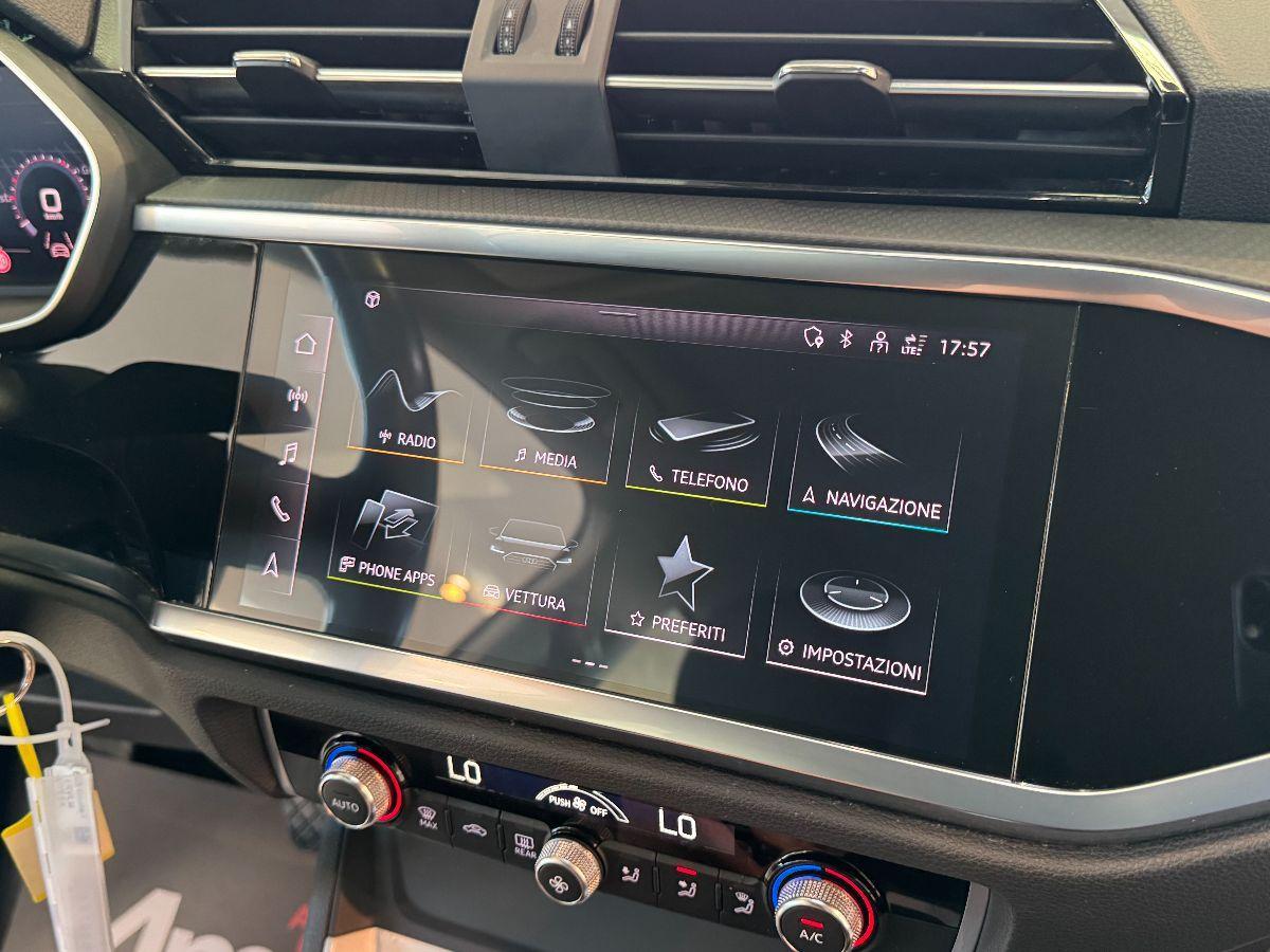 AUDI Q3 2.0 TDI S-tronic Advanced 2021