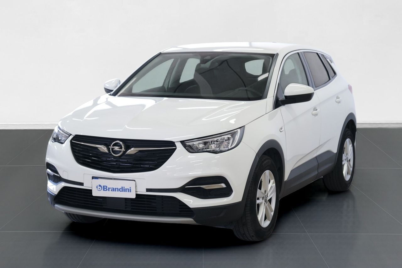 OPEL Grandland X Grandland X 1.5 ecotec Ultimate s&amp;s 130cv at8