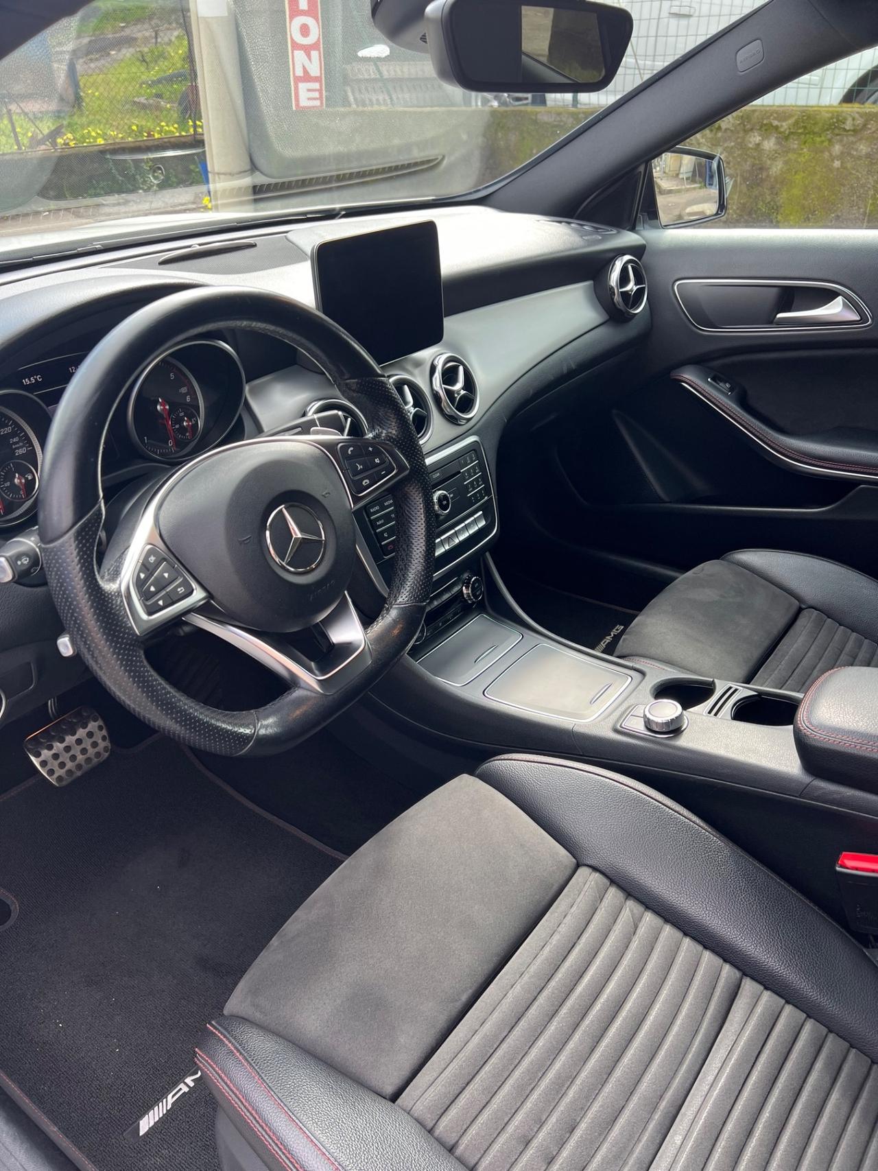 Mercedes-benz GLA 200 GLA 200 d Automatic Premium