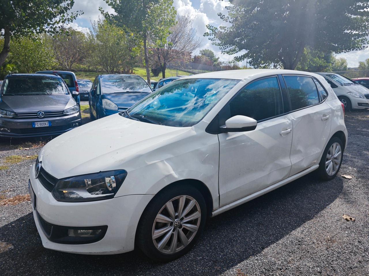 Volkswagen Polo 1.6 TDI 90CV DPF 5 porte Comfortline