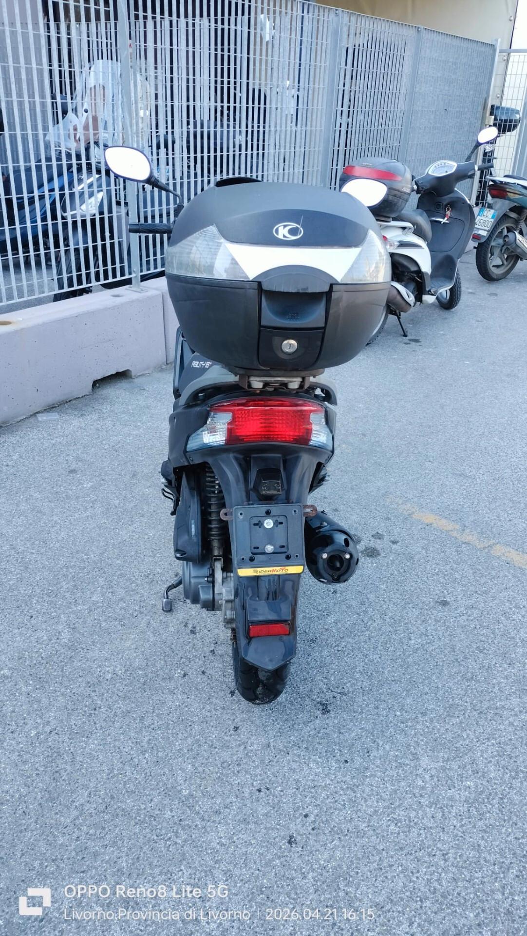 Kymco Agility 50 R16