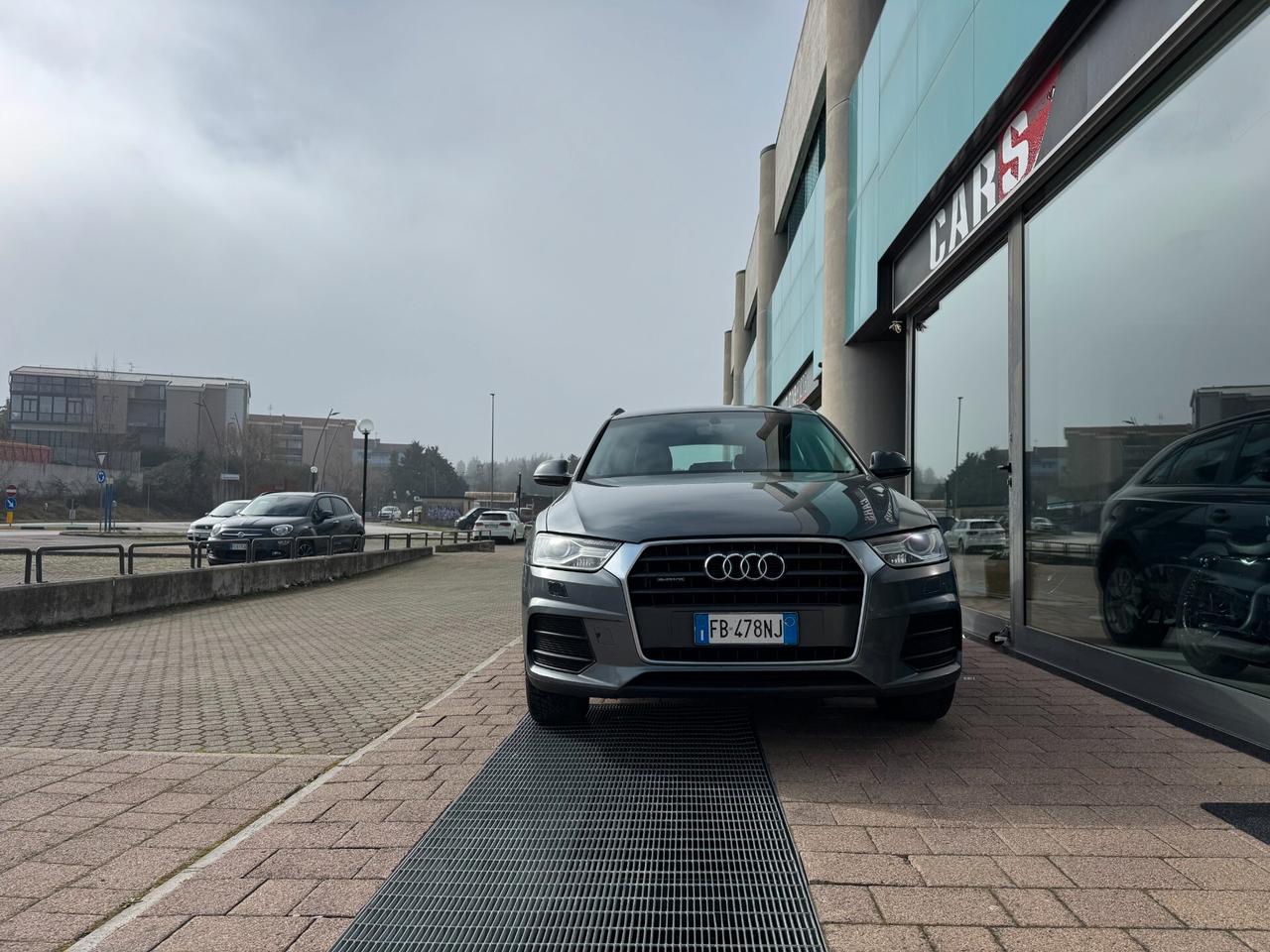Audi Q3 2.0 TDI 150 CV quattro