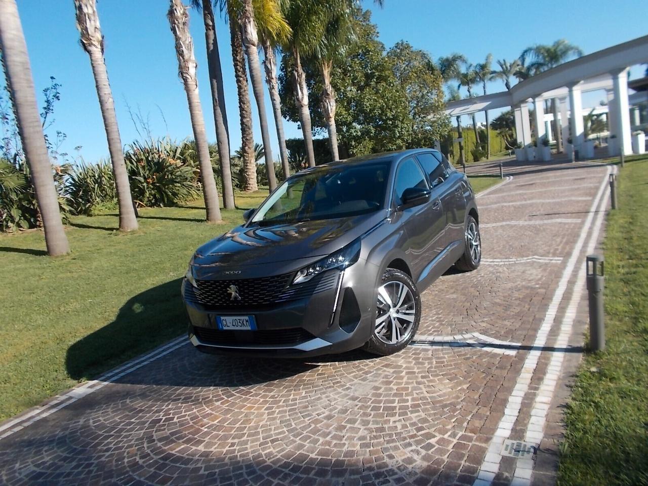 Peugeot 3008 1.5 130cv Eat8 *80.000 Km-FULL OPT.*